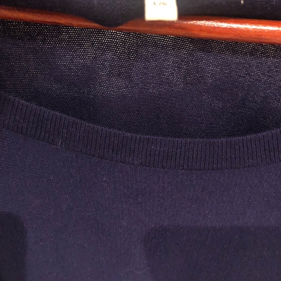 Mixed Media light weight sweater - Picture 3 of 3